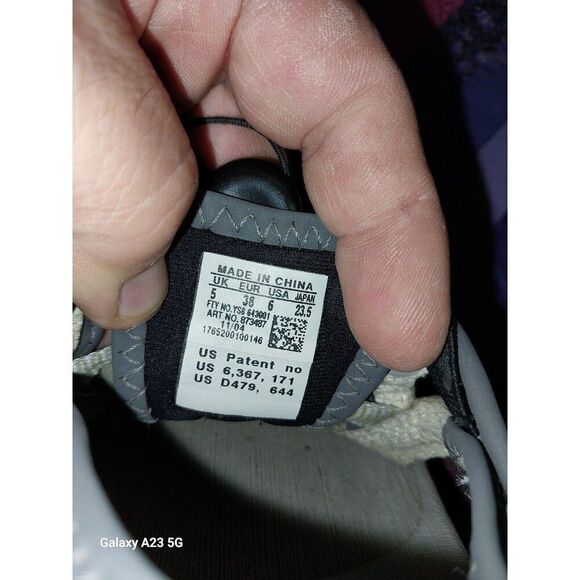 Salomon Tech Revo 873494 Unisex Size 6 Beige Open Toe Casual Slip On Sandals - Picture 12 of 14